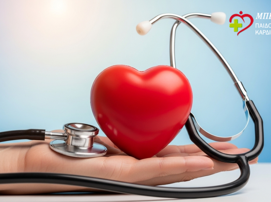 Φύσημα καρδιάς σε παιδιά – παιδοκαρδιολογικός έλεγχος και ακρόαση καρδιάς