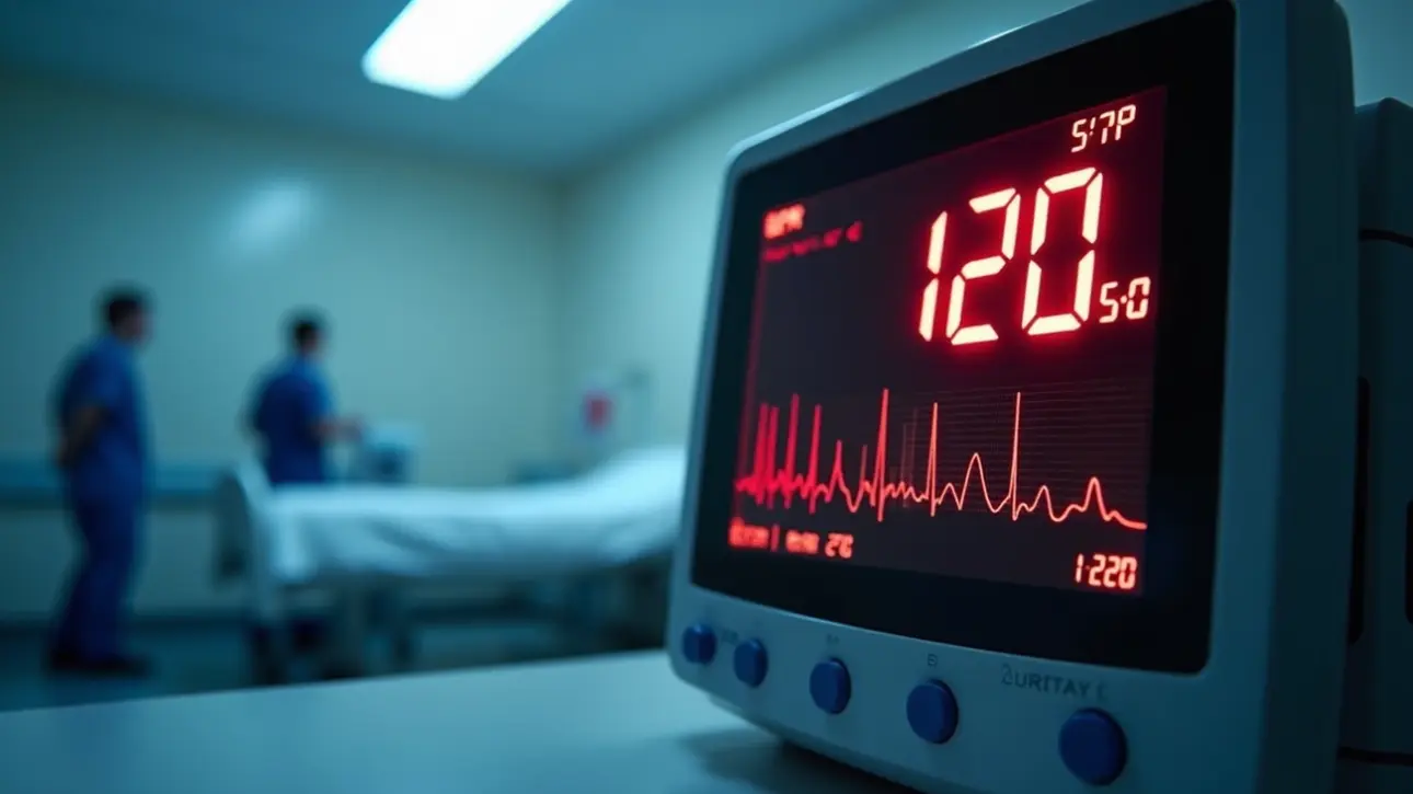 Ταχυκαρδία και αυξημένος καρδιακός ρυθμός